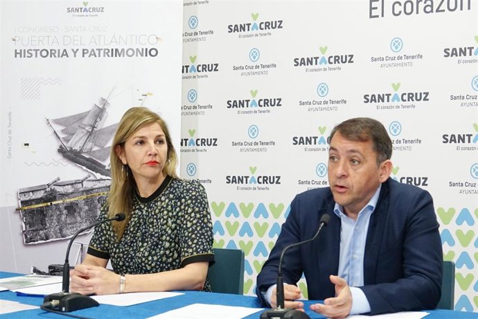 El Ayuntamiento de Santa Cruz de Tenerife organiza un congreso de patrimonio sob