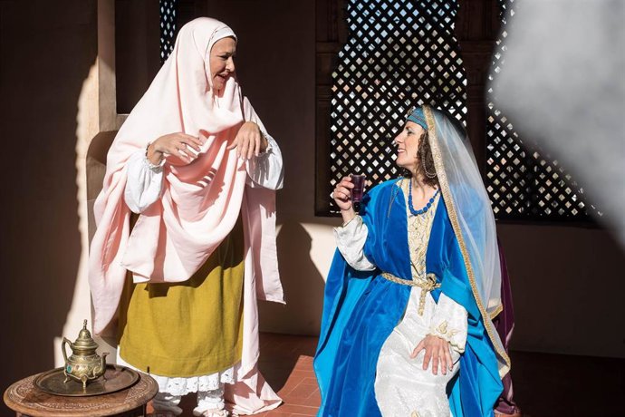 La Alhambra celebra el Día de Andalucía con talleres didácticos, teatro y flamen