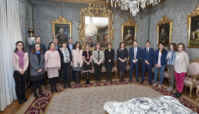 Navarra organiza con la Comisión Europea una jornada de divulgación científica e