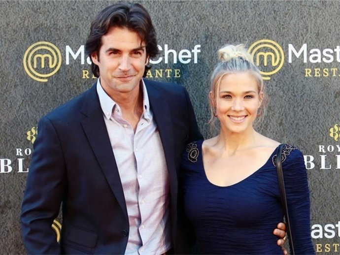 Álex Adrover nos presenta a Layla, su segunda hija con Patricia Montero
