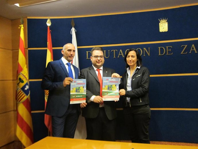 Feria 'Expo-Pinseque y Ribera Alta del Ebro'