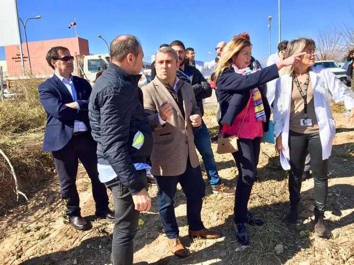 El Hospital de Inca iniciará la próxima semana las obras de ampliación de su apa