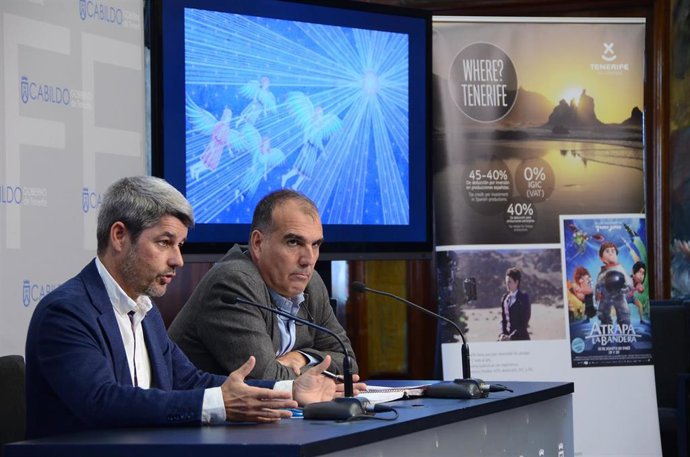 Tenerife acoge 150 producciones audiovisuales en 2018 que generan 28,8 millones 