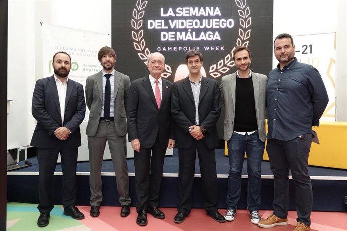 Málaga.- Málaga acoge la primera edición de la Semana del Videojuego y se convie