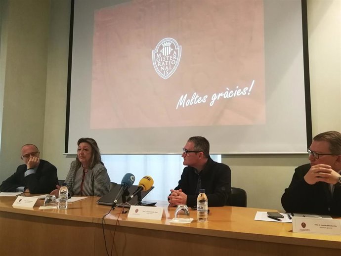 Sindicatura de Comptes quiere reducir el tiempo de elaboración de las auditorías