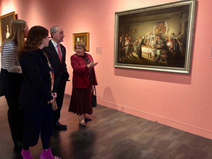 La Colección del Museo Ruso estrena tres exposiciones dedicadas a la mujer