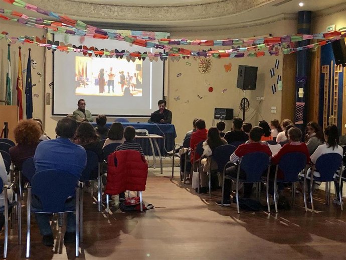 El dibujo 'Clai' representará a los niños de Huelva en el III Encuentro Provinci