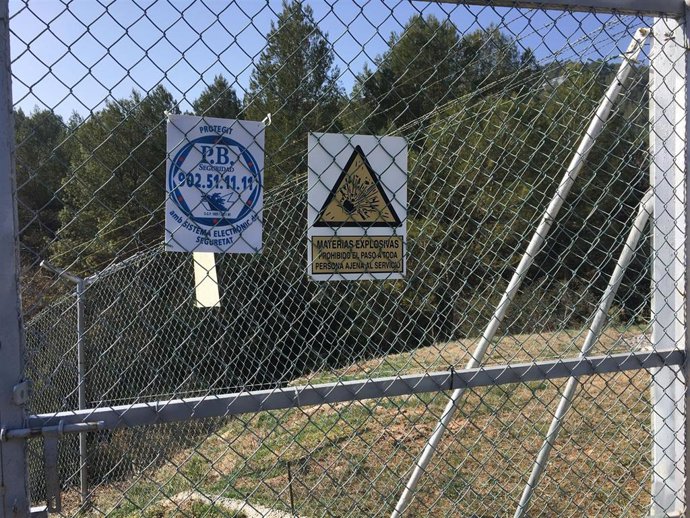 La Delegación del Gobierno inspeccionó 21 instalaciones de pirotecnia y explosiv