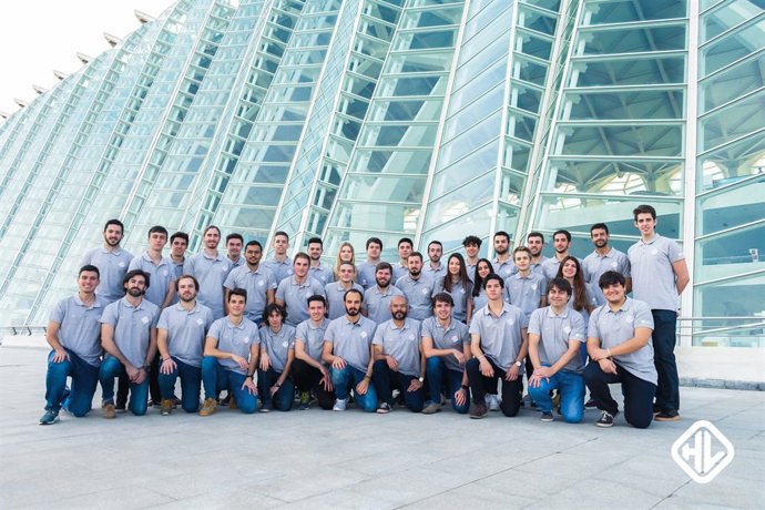 LA UPV FINALISTA EN LA 4 EDICIÓN DE LA HYPERLOOP POD COMPETITION, ORGANIZADA PO