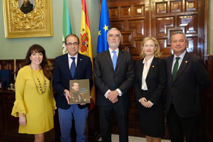 Acuerdo de colaboración entre la US y The Legacy