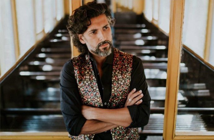 Huelva.- El artista 'Arcángel' y el profesor que participó en el rescate de Jule