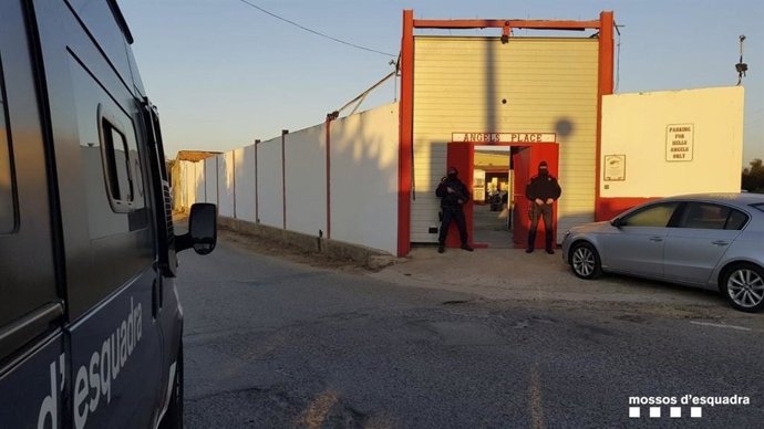 19 Detenidos En La Operación Contra Los Hells Angels Por Tráfico De Droga