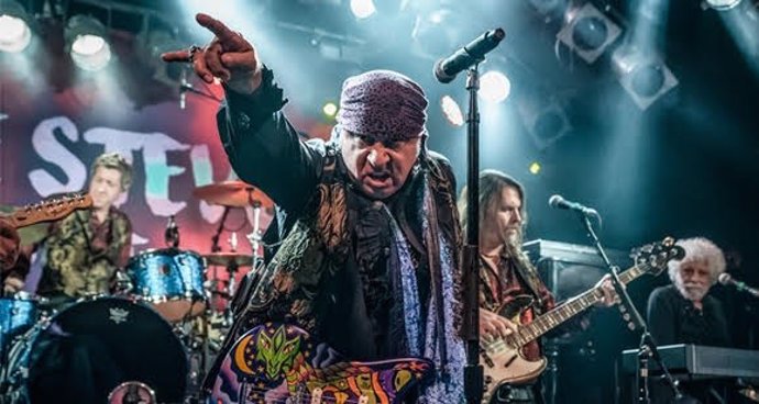 Little Steven & The Disciples of Soul actuarán en Barcelona el 17 de junio