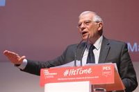 Borrell quiere seguir de ministro hasta las elecciones europeas del 26 de mayo