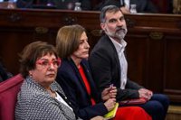 Forcadell recurre al Tribunal de Estrasburgo su prisión provisional
