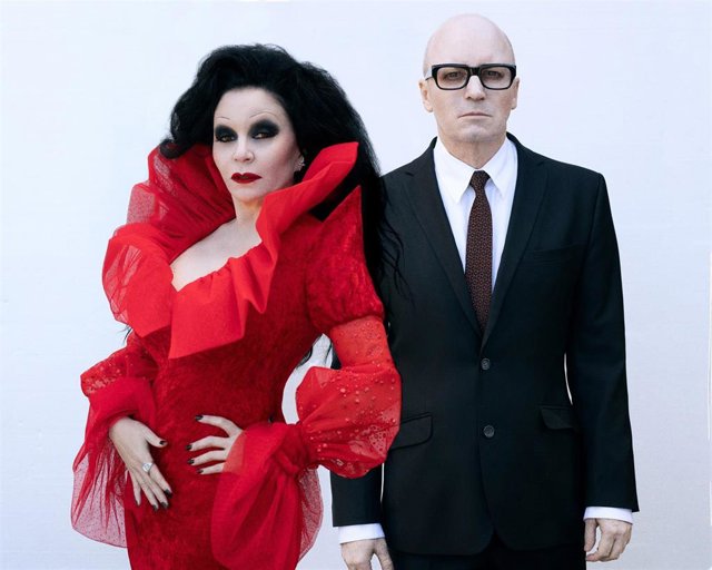 ALASKA Y NACHO CANUT DE FANGORIA