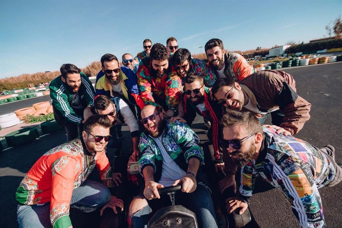 La Fúmiga publica nou single 'Canó que mai s'acaba'