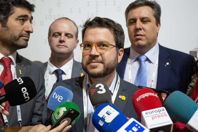 Segunda jornada del GSMA Mobile World Congress 2019 en Barcelona