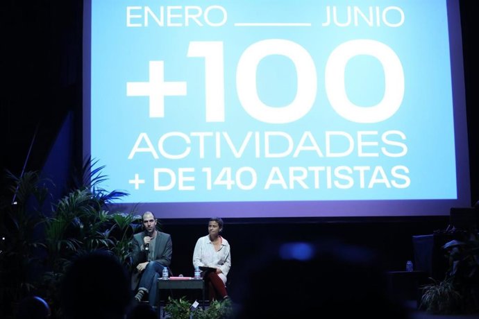 Conde Duque acogerá más de 100 propuestas artísticas en el primer semestre de 20