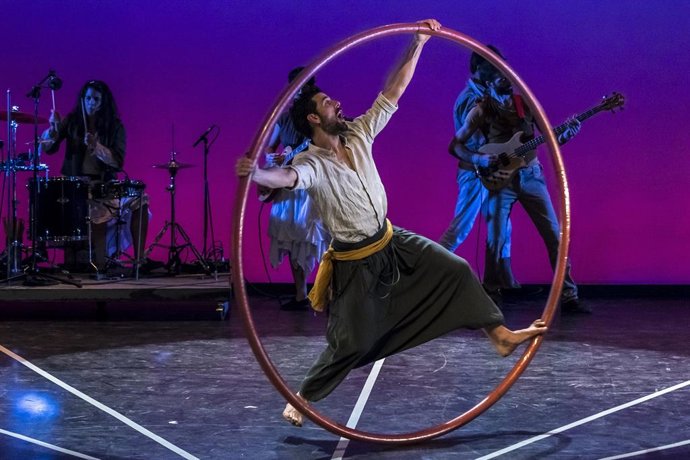 Yolo en el Palau de Les Arts