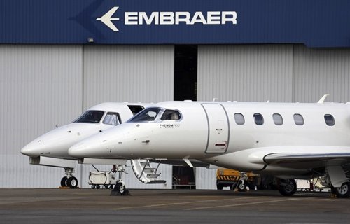 Planta de Embraer