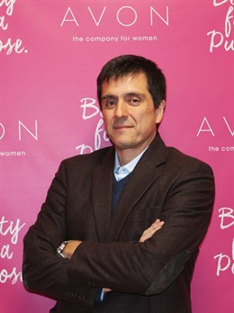 Víctor Barrail, 'country manager' de Avon