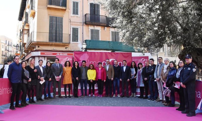 El IME presenta el programa 'Palmadona' para reivindicar el papel de mujer en el