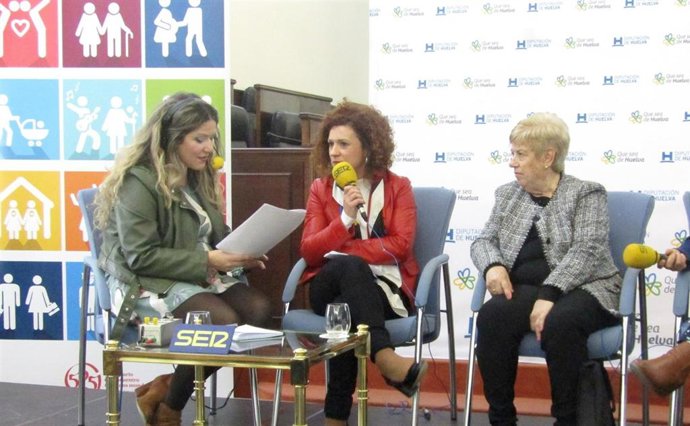 Huelva.- Diputación y el 35 aniversario de la Peña Flamenca Femenina de la capit