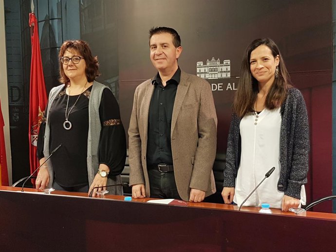 Presentación proyectos de turismo de la Diputación de Albacete