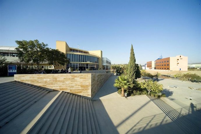 Edificio BIC parque tecnológico de Málaga PTA
