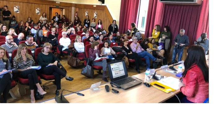 Begoña Gómez anima a las emprendedoras rurales a "estar conectadas" para "captar