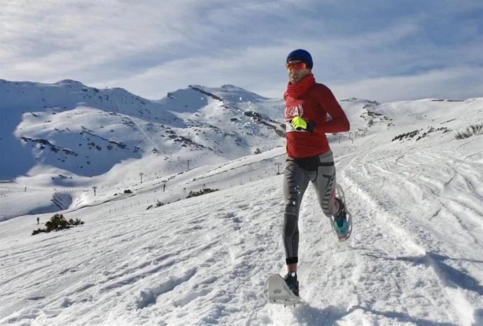 El atleta cántabro José Antonio Soto volverá a disputar la maratón del Lago Baik