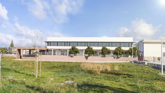 El CEIP Ses Cases Noves de Marratxí