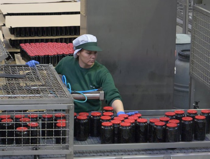 La empresa Manzanilla Olive