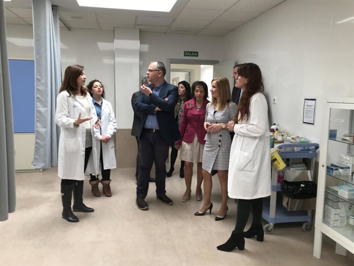 La Comunidad inaugura 54 plazas para personas con discapacidad intelectual