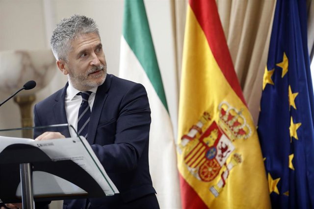 Acto de entrega de condecoraciones al Mérito de Protección Civil otorgadas a int