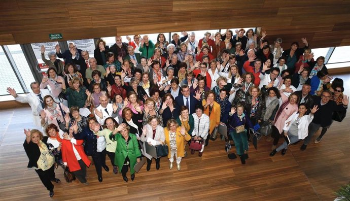 Trabajadores jubilados