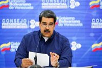 Maduro sugiere que Guaidó será detenido si vuelve a Venezuela