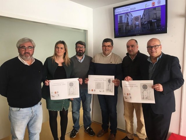 Jaén.- MásJaén.- Baeza reproducirá la puerta de La Luna de su Catedral para la c