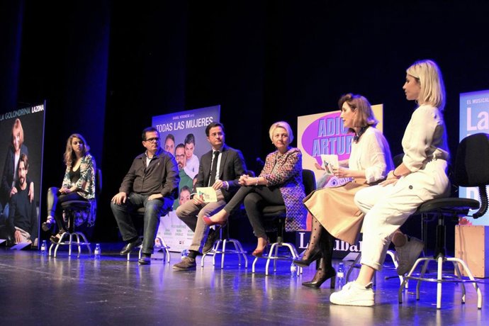 Almería.- 'La Llamada', el 'Moby Dick' de Pou, La Cubana o Carmen Maura, en el 4