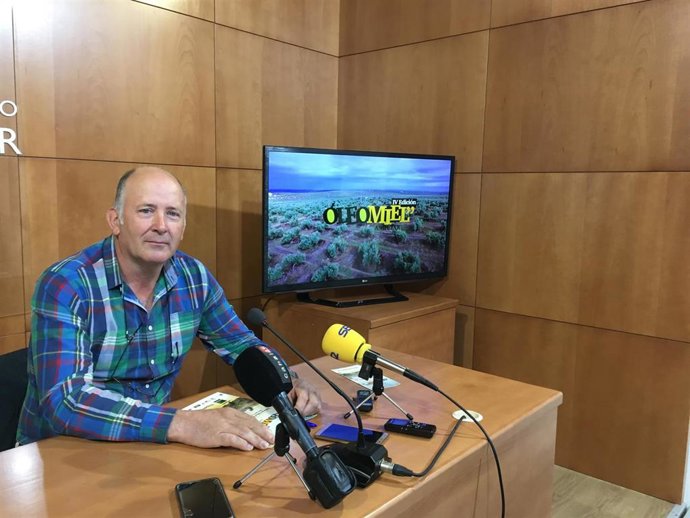 Presentación de Óleomiel 2019.