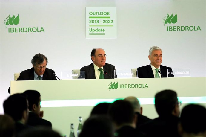  Iberdrola Invertirá 8.000 Millones De Euros En España Hasta 2022 Para Liderar L