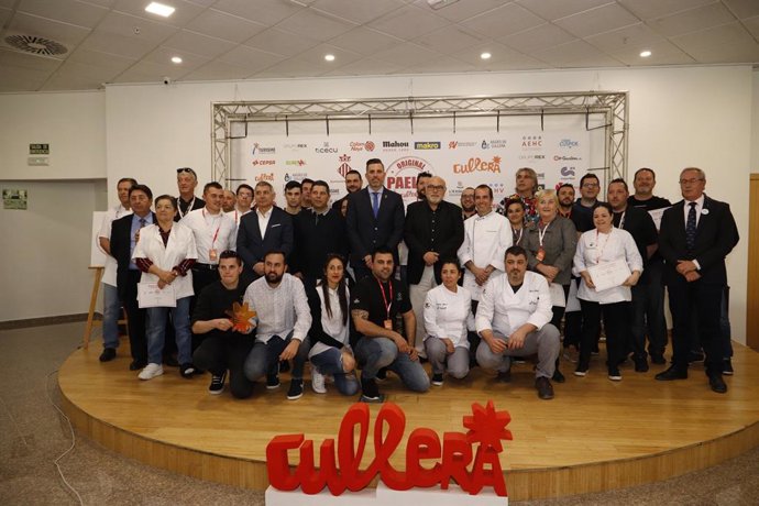 EL RACÓ DE MELIANA GANA EL IV CONCURSO NACIONAL DE PAELLA DE CULLERA