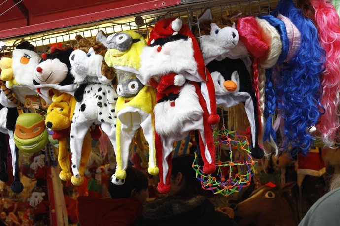 Kontsumobide anima a asegurarse de que "los difraces son seguros" estos Carnaval