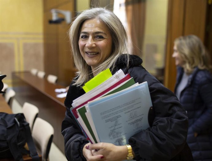 Comparecencias en comisión parlamentaria de las consejeras de Cultura y Patrimon