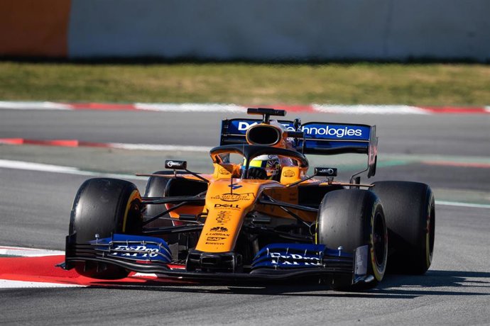 F1 - WINTER TESTS 2 - BARCELONA - 2019