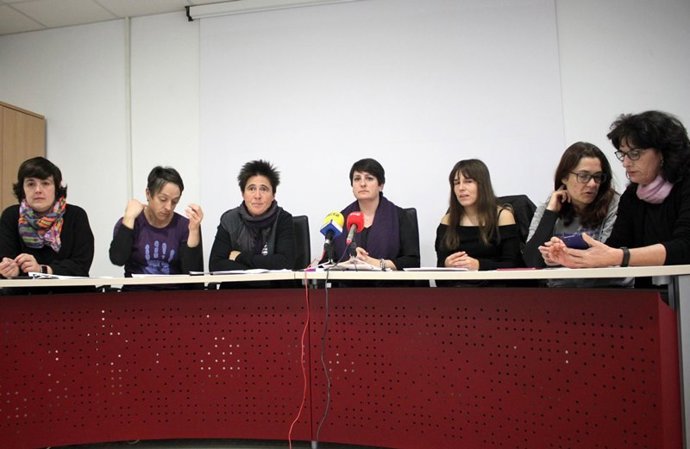 Huelga Día de la Mujer