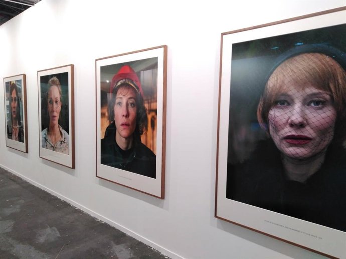 La escultura y la pintura acaparan ARCOmadrid y el coleccionista latinoamericano