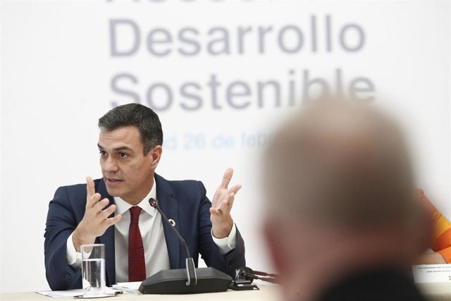 Presentación del Consejo Asesor de Desarrollo Sostenible