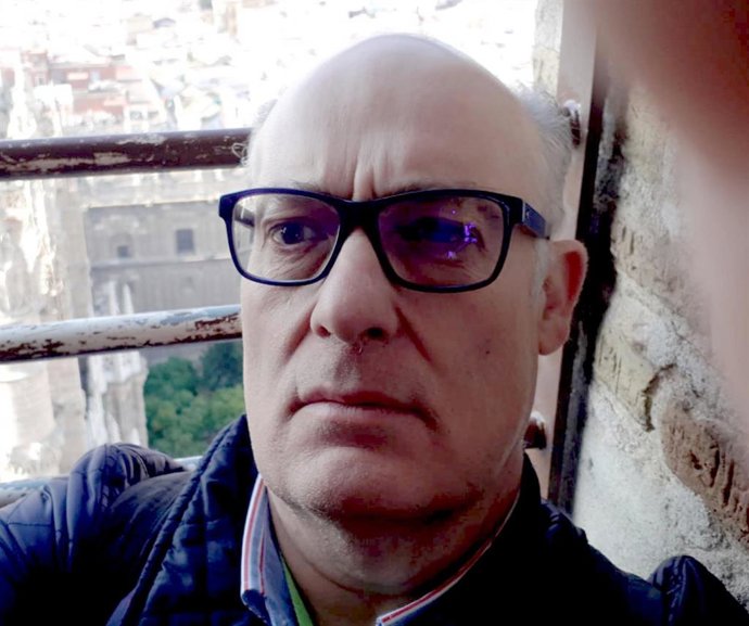 Fernández Morillo presenta también candidatura a las primarias de Cs.